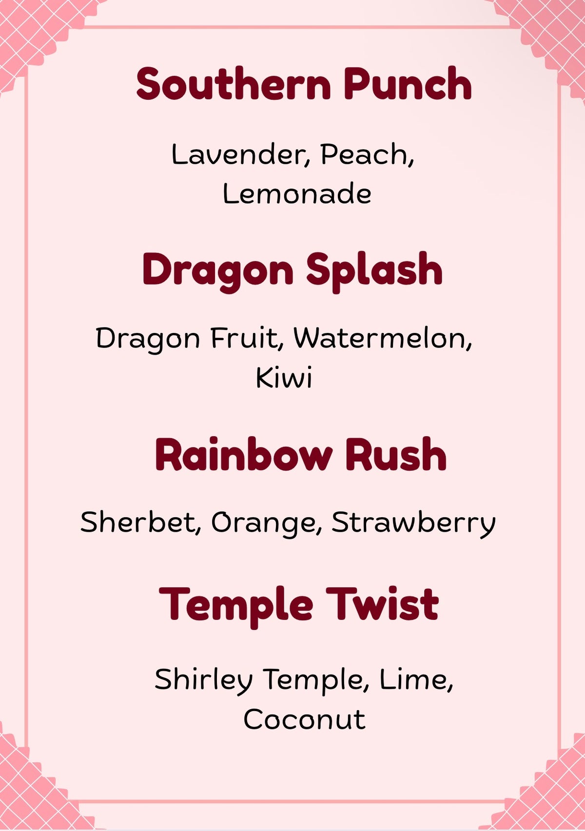 Fruit Frenzy