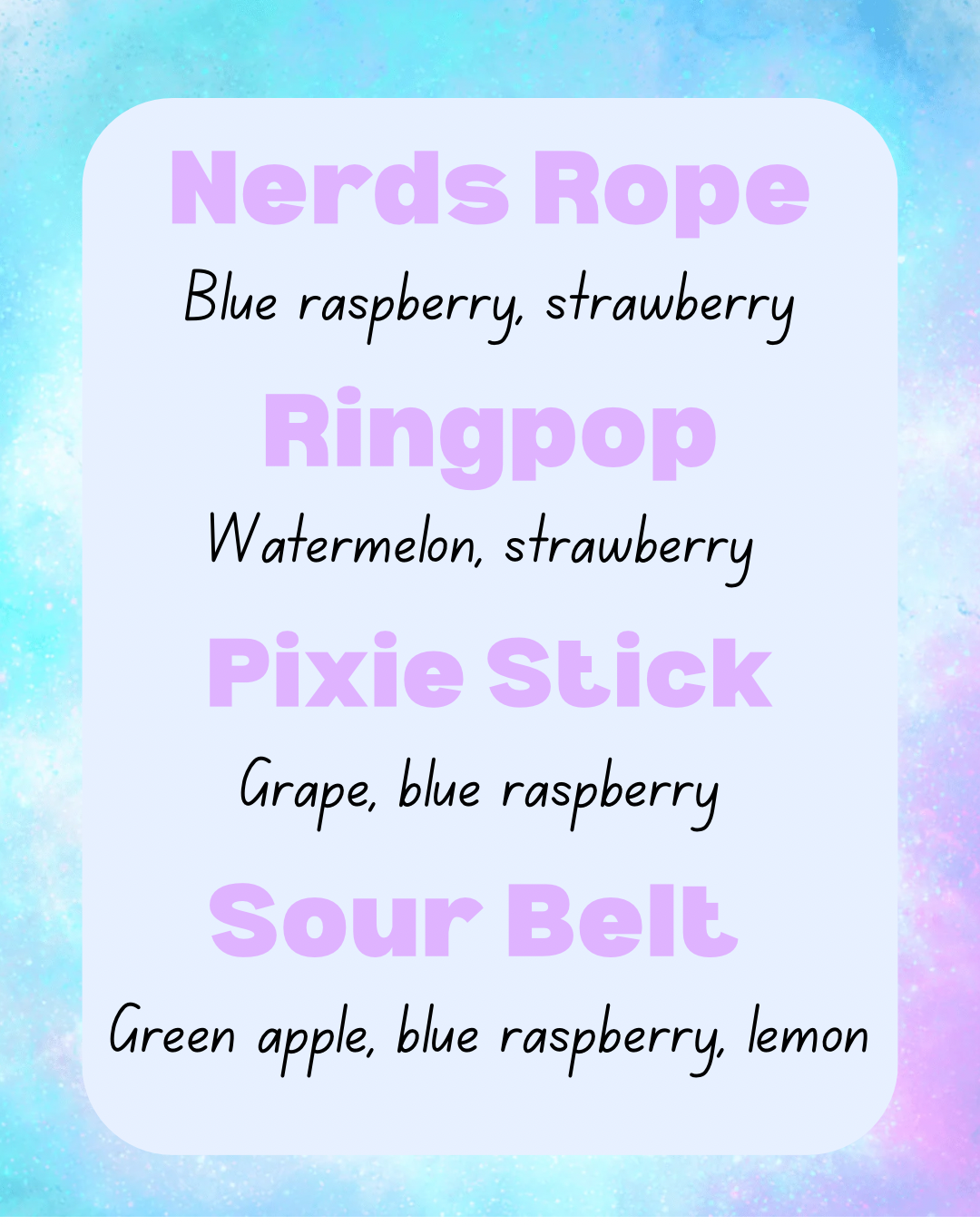 Sweet Tooth