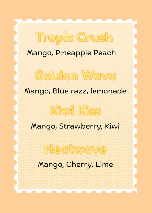 Mango bash
