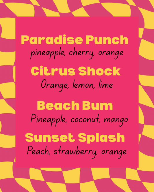 Poolside Punch